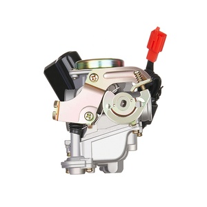 キャブレターPD18J PD19J GY6 50 49cc 50cc 60cc 80cc 139QMB 139QMA用4ストローク中国スクーター原付ATVクアッドゴーカートキャブレター - Product Image 6
