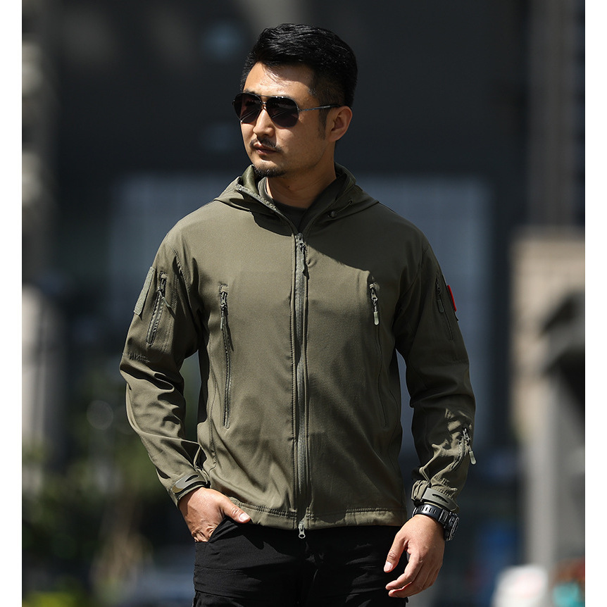 Vert militaire (version fine)