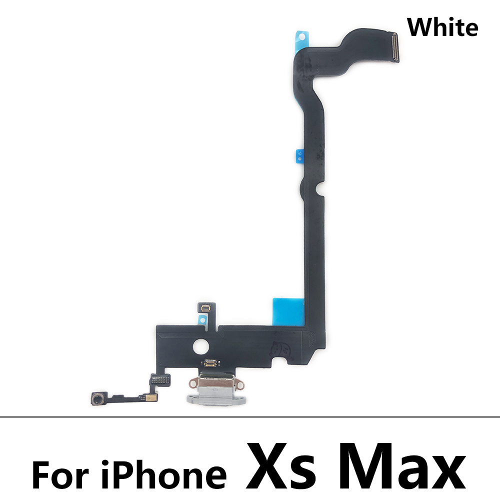 XS Max blanc