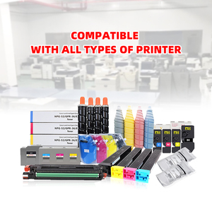 Chất Lượng Cao DR512 Tương Thích Trống Đơn Vị Cho Konica Minolta C 221 Tuyệt Vời Thay Thế Cho DR321 Dr 321 512 Trống Hộp Mực - Product Image 6