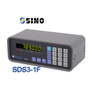 Sistema di lettura digitale SDS3-1 SINO con encoder a scala lineare interfaccia RS-232-C per fresatura tornio alesatrice - Product Image 3