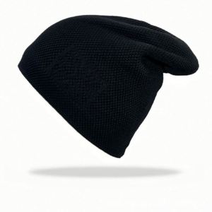 Женская шерстяная шапка с логотипом - Product Image 2