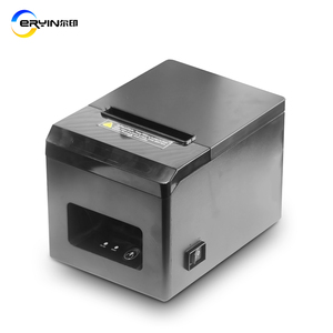 Customized Desktop Pos System <strong>Printer</strong> 80 Mm Multi-Interface <strong>Connection</strong> Printing 80mm Bluetooth Desktop Thermal <strong>Printer</strong> - Product Image 2