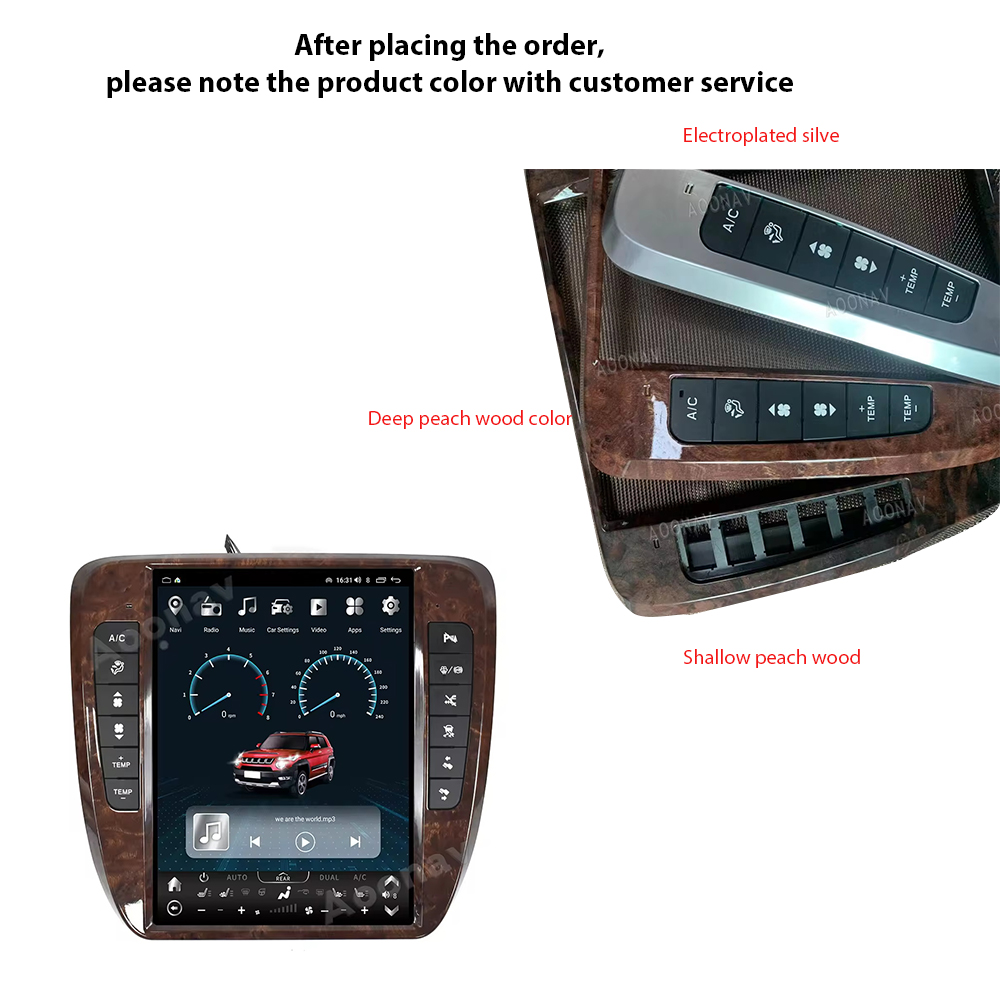 Manual AC 256GB carplay