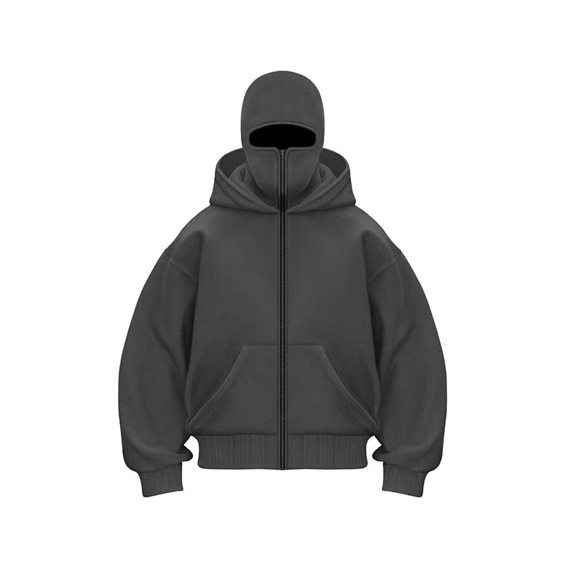 Light plate - dark gray