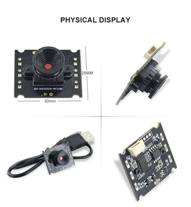1MP Hd usb Mini modulo fotocamera Ov9726(1/6.5 '') sensore di messa a fuoco fissa del modulo della fotocamera - Product Image 6