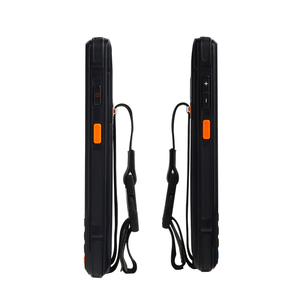 CARIBE nueva PL-40L último de código de barras escáner láser 4 pulgadas pantalla táctil móvil dispositivos Terminal de mano Android PDA - Product Image 4