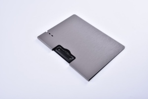 A4 hai mặt PP Clip Board với túi có thể gập lại vòng chất kết dính với hội đồng quản trị clip cho trường học bệnh viện văn phòng sử dụng - Product Image 6