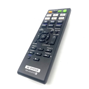 ใช้รีโมทคอนโทรล RM-ADU079สำหรับ Sony AV System - Product Image 5