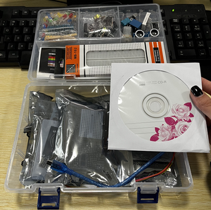 Línea de datos usb MEGA2560 ch340g atmega16U2, Motor paso a paso, Kit de iniciación de aprendizaje