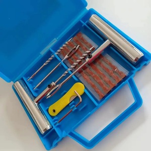 איכות גבוהה קל לשאת כלי רכב <span class=keywords><strong>11</strong></span> חתיכות זול יותר כלי תיקון אופנוע מכונת תיקון צמיגים