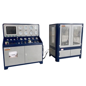 Terek Computer Control System Safety Valve <strong>Test</strong> <strong>Machine</strong> Pressure Relief Valve <strong>Test</strong> Bench - Product Image 1