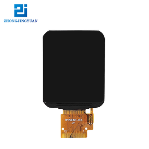1.5インチTFTLCDディスプレイモジュール240x280ドライバーICはNV3030B SPIインターフェイスHd ipsディスプレイ - Product Image 2