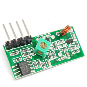315Mhz / 433Mhz RFワイヤレス送信機モジュールおよび受信機キット5V DCワイヤレス/ARM/MCU WL Diyキット - Product Image 5