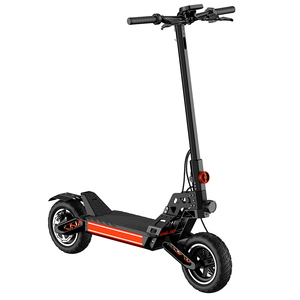 S9 akıllı dijital elektrikli Scooter 48vbattery pil aralığı iki tekerlekli Scooter - Product Image 2