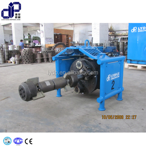 High Precision Pipe End Facing Machine Used for <strong>Pipeline</strong> Beveling <strong>Processing</strong> DPFM2436 - Product Image 2