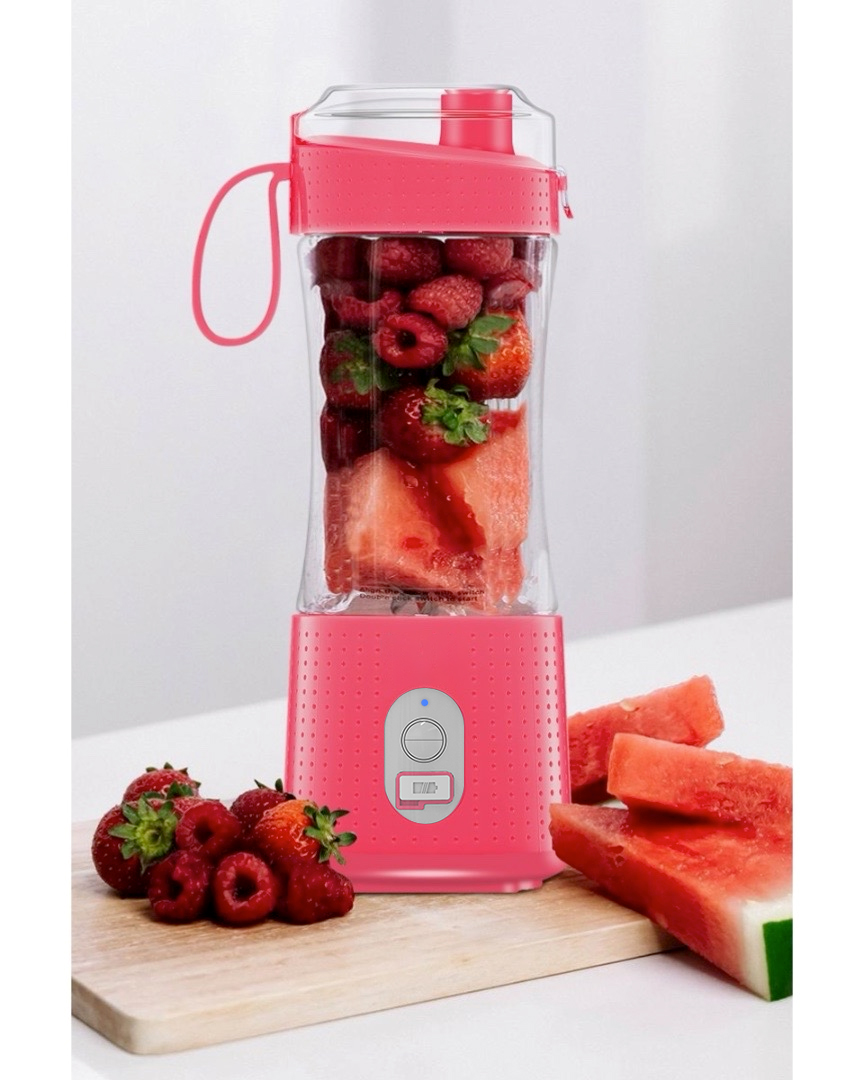 Centrifugeuse smoothie rose