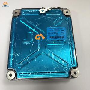 P10 ECU, EC210B EC240 EC290 ECU con programmazione, 60100000 - Product Image 1