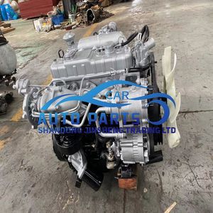 Hot Products Diesel 4jb1t <strong>Engine</strong> for Isuzu - Product Image 2