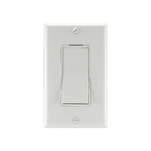 US Type Single Pole &amp; 3-<strong>Way</strong> Toggle <strong>Switch</strong> Decorative <strong>Switch</strong> with Max. Current 15A - Product Image 3
