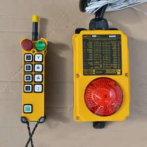 Radio Remote <strong>Control</strong> <strong>System</strong> Remote <strong>Control</strong> for Tower Crane - Product Image 1