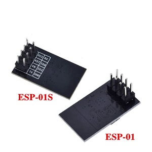 ESP-01/ESP-01S WiFi modüller düşük güç seri Port için ESP8266 kablosuz modülü