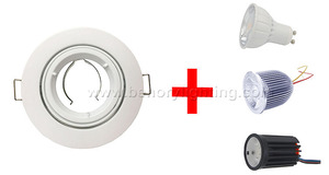 12W MR16 Module 5Wires RGBW <strong>PWM</strong> Dali Dt8 <strong>Dmx</strong> Spotlight Fixture Smart Home KNX <strong>Control</strong> Loxone Rgbw Dc 24V Mr16 Spot - Product Image 2