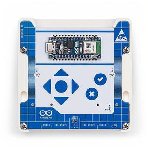 Alvik AKX00066 eğitim robotu Kit Nano ESP32 MCU IoT & AI programlama kök öğrenme