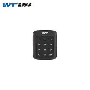 Teclado electrónico WANGTONG WT, pantalla táctil de alta seguridad Digital, bloqueo de casillero electrónico para público y privado, a la venta, a la venta - Product Image 2