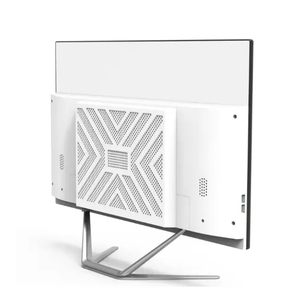 Ordenador PC AIO de 27 pulgadas, ordenador portátil todo en uno, Core i7 de escritorio, precio de fábrica, pantalla curva OEM, para juegos industriales - Product Image 4