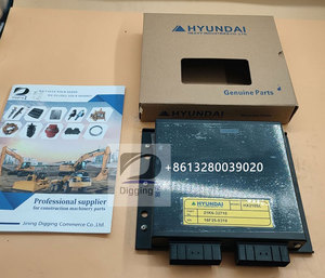 Запчасти для строительной техники 21N8-32402 21N8-32301 контроллер ECM с программой для R290LC-7 - Product Image 3