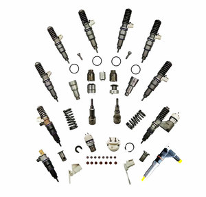 Клапан управления распределительной 7206-0379 для инжектора Delphidephi Fh 583 - Product Image 4