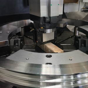 <strong>Cnc</strong> Vertical <strong>Lathe</strong> New Automatic Heavy Duty Metal Factory Price Chinese Vertical <strong>Lathe</strong> Milling and Turning Center <strong>With</strong> <strong>C</strong> <strong>Axis</strong> - Product Image 2