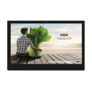 Android LCD-Werbung Bildschirm Monitor Ad Player TV-Bus/Taxi Werbung Digital Signage - Product Image 1