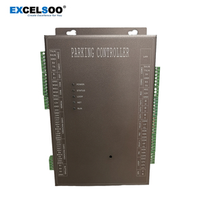 Controlador de estacionamiento inteligente para tarjeta RFID Sistema de gestión de estacionamiento de boletos de código QR y controlador de estacionamiento LPR - Product Image 3