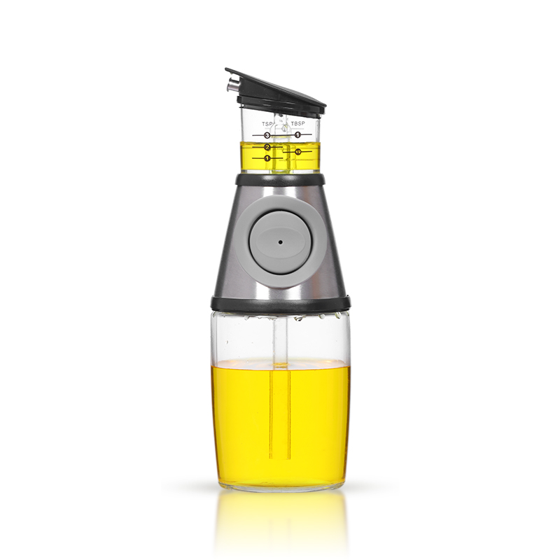 1 Distributeur d'huile - Couvercle en acier inoxydable