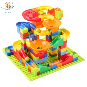 Eğitici oyuncaklar 168 adet DIY mermer yapı taşları mini oyuncak çocuklar erken eğitim küçük parçacık blok oyuncaklar seti - Product Image 1