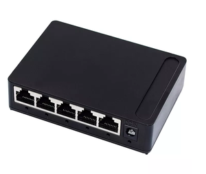 Switch di rete OEM a 5 porte switch di rete ethernet non gestito 10/100Mbps Hub Rj45 - Product Image 3