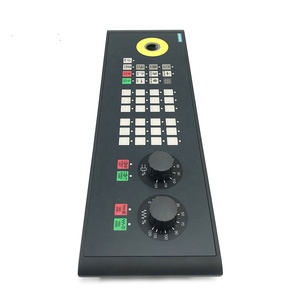<strong>Control</strong> <strong>Unit</strong> 6FC5303-0AF32-0AA0 Cnc Keyboard Controller Panel - Product Image 4