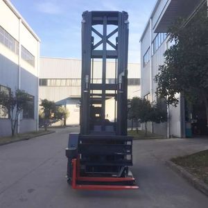 MIMAVNAフォークリフト1.5トンMC15ナローアイル電動フォークリフト
