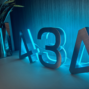 Biểu tượng tùy chỉnh Acrylic <span class=keywords><strong>LED</strong></span> <span class=keywords><strong>Backlit</strong></span> chữ ký ánh sáng cho cửa hàng văn phòng trang trí đám cưới cho khách sạn quán bar trung tâm công ty bệnh viện công viên - Product Image 2