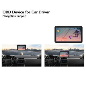 Android Tablet PC vehículo tableta PND Gps mapa dispositivo con cámara 8 pulgadas coche Android pantalla Media música Video Android navegador - Product Image 3
