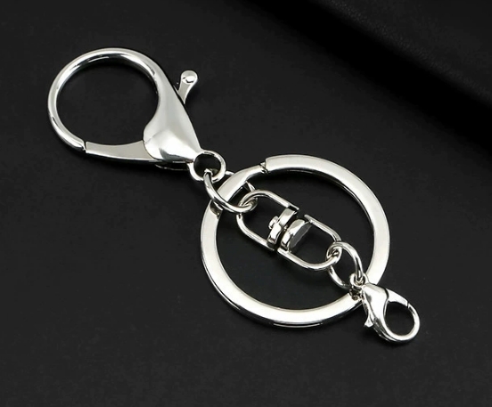 adding keychain