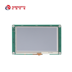 4.3英寸触摸屏液晶显示器工业人机界面显示器TBD RS232液晶触摸屏480x272人机界面薄膜晶体管液晶显示模块 - Product Image 5