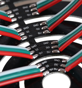 24 X WS2812 WS2812B 5050 RGB LED Ring lampe Licht 24 Bits für Arduino Raspberry Pi WL-WS2812B-R24 - Product Image 5