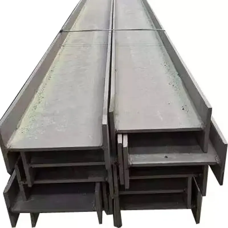 Venta caliente de acero de alta calidad H-beam ASTM Ss400 estándar IPE 240 TAMAÑO DE H-beam laminado en caliente