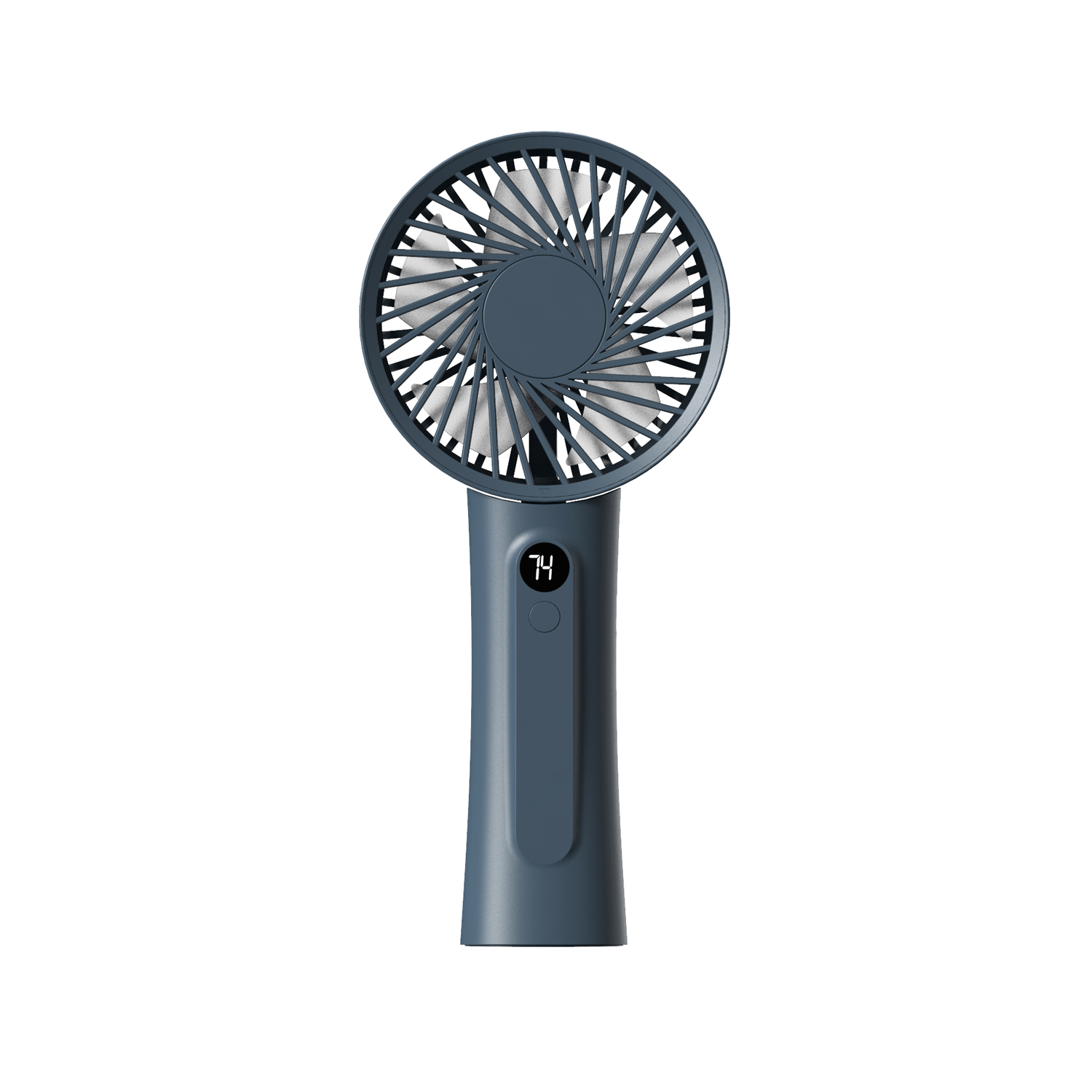 สีฟ้า