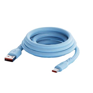 Werks großhandel Typ C 6A Supers chnell ladekabel 120W Hochgeschwindigkeits-Daten übertragungs kabel USB-Kabel Typ C für Smartphones - Product Image 1