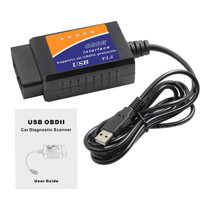 Hot Sale OBD2 Car <strong>Code</strong> Scan Tool V1.5 ELM327 USB Interface OBD2 Support <strong>Windows</strong> <strong>10</strong> - Product Image 6