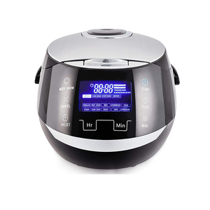La migliore vendita 1.5 litri di riso fornello Display a LED avanzato Fuzzy Logic 6 Multicooker 6 riso funzioni di cottura compatibile 220-240V - Product Image 2